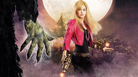 Girl vs. Monster - posters, covers, wallpapers