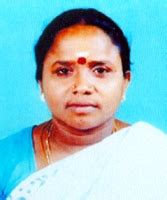 S. Kanitha Sampath politician of Madurantakam Tamil Nadu contact ...
