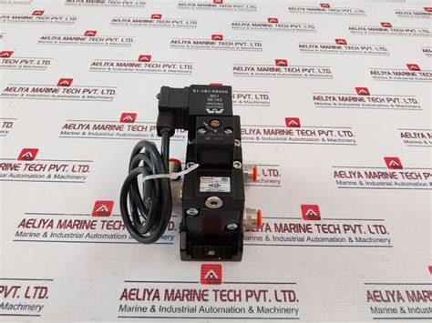 Rexroth 5653010000 Directional Valve 10 Bar – Aeliya Marine Tech