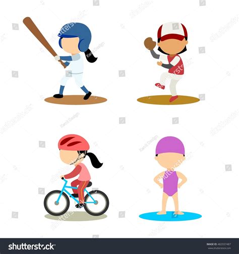 Sports Cartoon 的图像结果