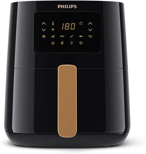 Philips Airfryer L Series 5000, 4.1L (0.8Kg), Air Fryer Multifonctions ...
