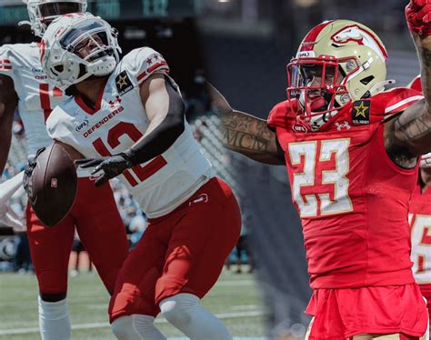 Breaking Down The Birmingham Stallions 2024 UFL Roster