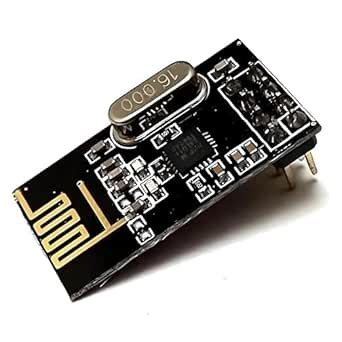 R&D NRF24L01+ Wireless Transceiver Module 2.4G Wireless Transceiver ...