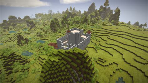 Image result for Creative Mode Castle Tutorial