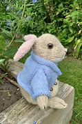 Image result for Peter Rabbit Sewing Pattern