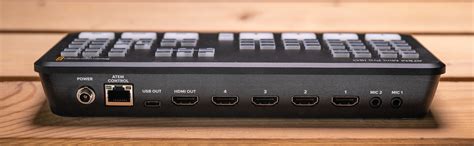 Image result for Atem Mini Pro ISO Setup