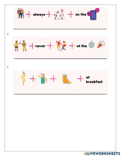 Image result for Build En Presente Simple