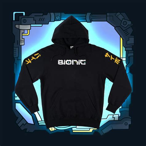 Image result for Bionic Minecraft Merch