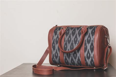 Ladies Handbag: Buy Handbags with Ikat, Jute for women at best prices ...