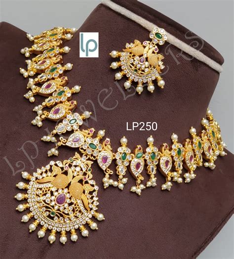 Best New Imitation Jewelry at Affordable Price - Indian Jewelry Designs