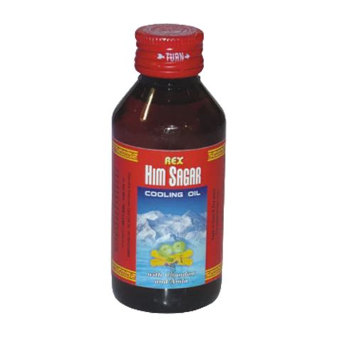 Him Sagar Tail: Effective Health Oil – Rex Remedies