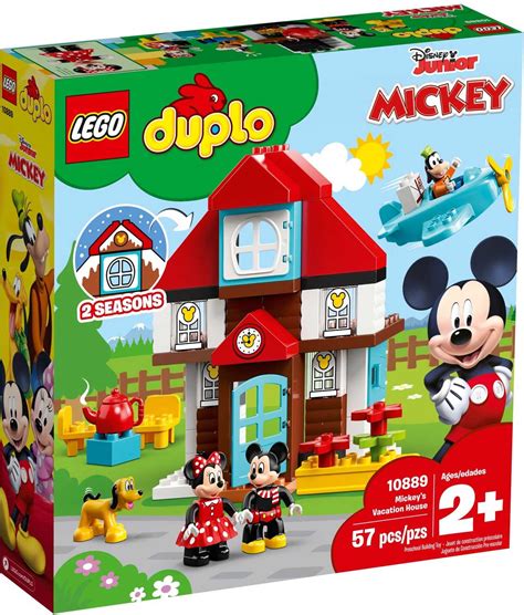 LEGO 10889 - LEGO DUPLO - Mickey