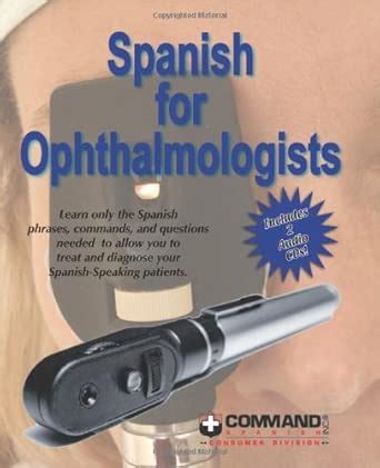 Buy Spanish for Ophthalmologists Book Online at Low Prices in India ...