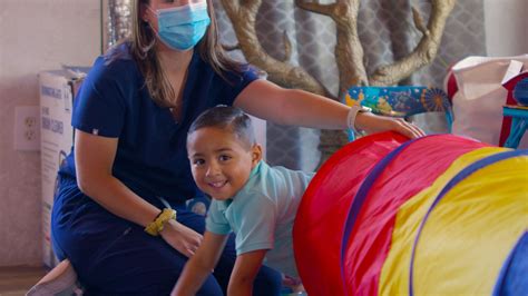 In-Home Pediatric Therapy Services: Speech & More | KCHH