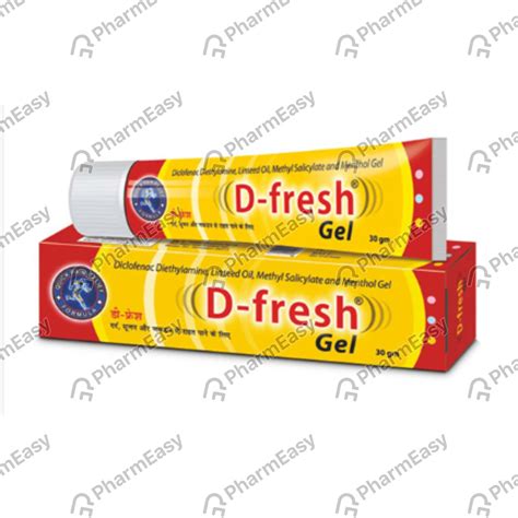 D Fresh Gel: Uses, Side-effects, Price, Dosage & More Info - PharmEasy
