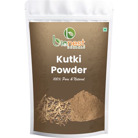 Bionest Herbals Kutki Powder