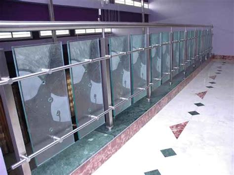 Crystal Handrail World