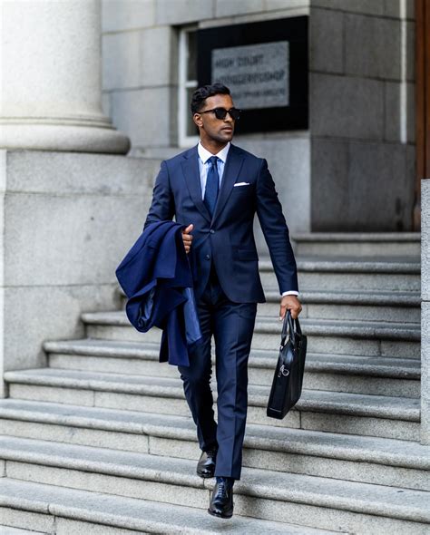 25 Men's Fall Work Outfit Ideas - Office Wear & Business Casual Styles