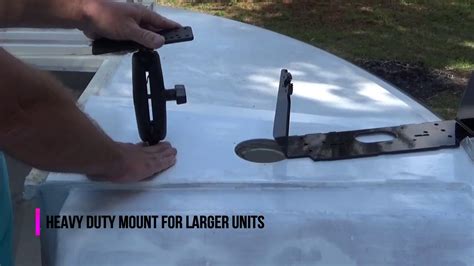 Image result for Chartplotter Mounting Bracket