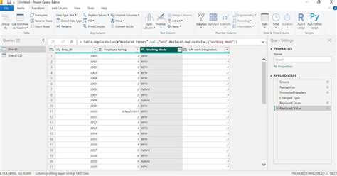 Image result for Power Query Editor How to Save Dat