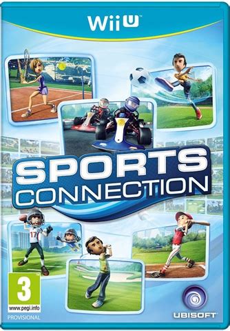 Sports Connection (Wii U) - CeX (IN): - Buy, Sell, Donate