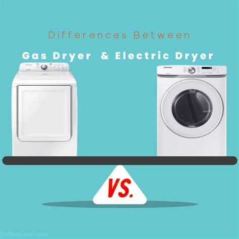 Gas vs Electric Dryer: Which Is Right for You?