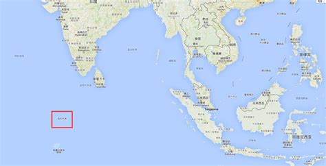 马尔代夫地图 - 马尔代夫地图高清版 - 马尔代夫地图中文版