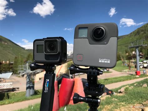 GoPro Fusion 360 Camera 的图像结果