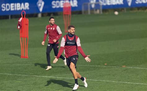 Eibar: Fernando Llorente, baja por positivo de Covid-19 | El Diario Vasco