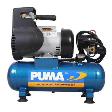 Puma Air Compressors Puma LA-5706 Professional Direct Drive Air India ...