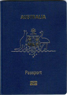 护照内页上的澳大利亚移民入境印章高清图片下载-正版图片502551434-摄图网