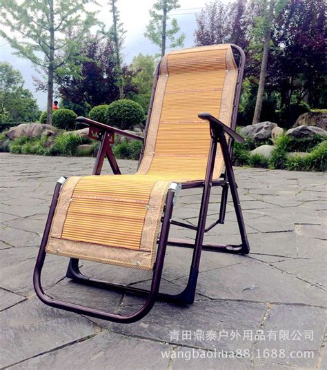 Nixicamp户外躺椅折叠椅高低靠背可调户外用品批发-新造户外用品有限公司