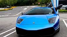 Car Wallpapers Lamborghini Blue by Blue Lamborghini Car Wallpaper Hd Car Wallpapers Id 2789 Car Wallpapers Lamborghini Blue