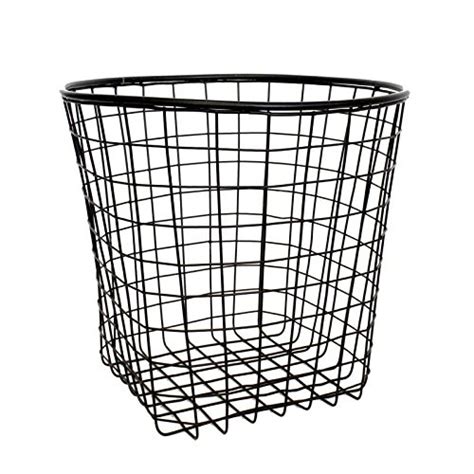 S A Brass Iron Wired Basket / Bucket (Size: 37*35cm) : Amazon.in ...