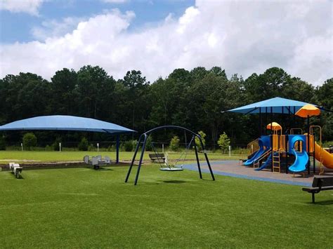 Carolina Park Elementary School - Churchich Recreation & Design