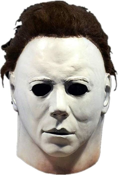 FengCheng Michael Myers Halloween Horror Movie Cosplay Latex India | Ubuy