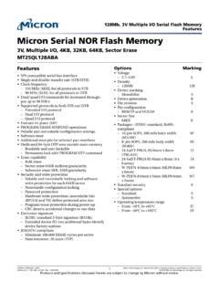 Image result for Serial nor Flash Memory