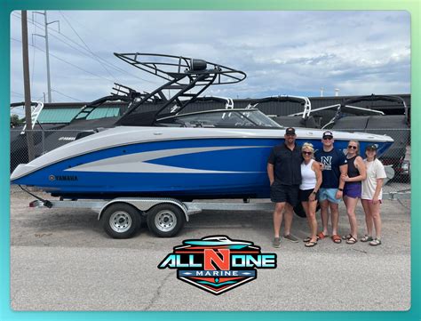 Yamaha Boats OKC Oklahoma - All N One Marine & Powersports