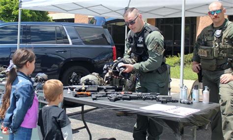 Cecil County Sheriff's Office celebrates 350th anniversary | News ...