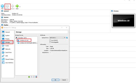 Image result for Install Windows 10 on VirtualBox