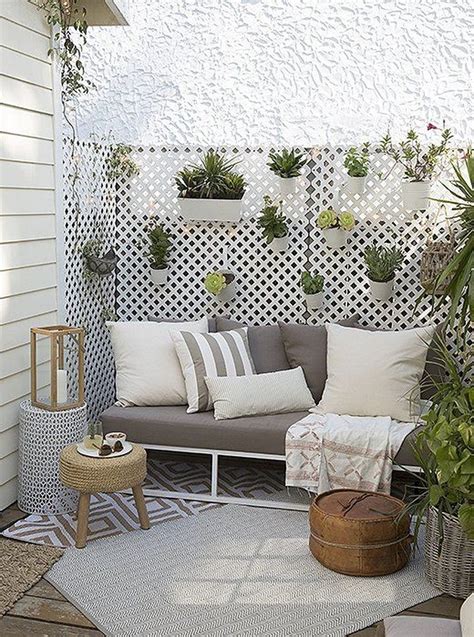 6 Inspiring Small Backyard Patio Ideas to Elevate Your Outdoor Space