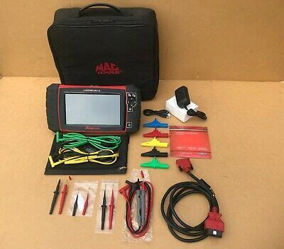 Snap-on Advanced Digital Multimeter 的图像结果