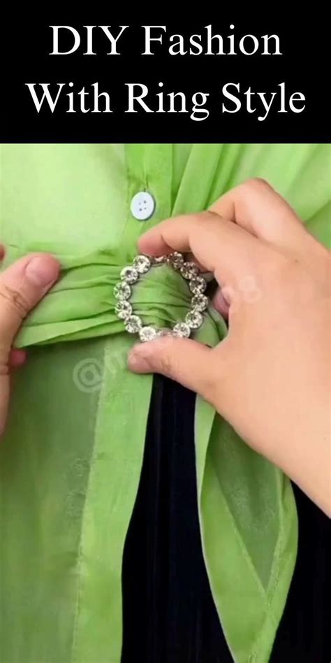 men's ring fashion tips