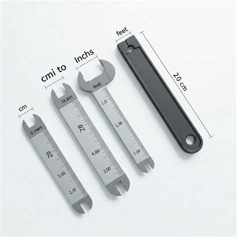 Free CM to Feet Converter Online – Instant & Accurate