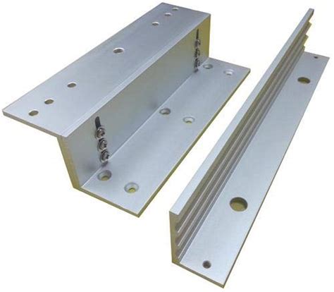 NAVKAR Systems Combo-CN252 EM Lock Z L Bracket for 600 lbs Series ...