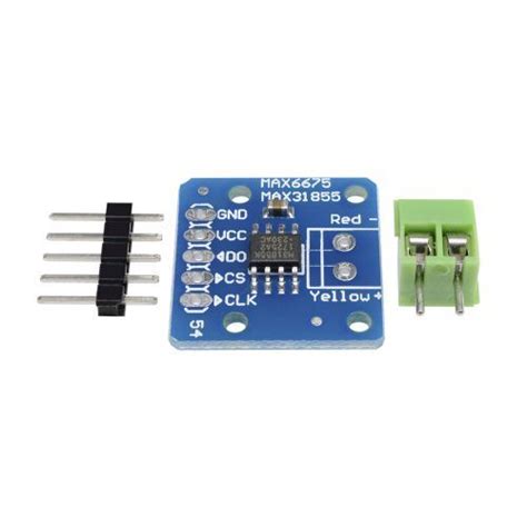 Termopar Tipo K MAX31855 Breakout Board K-Type -200 | Ubuy India