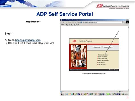 Image result for ADP Portal Tutorial