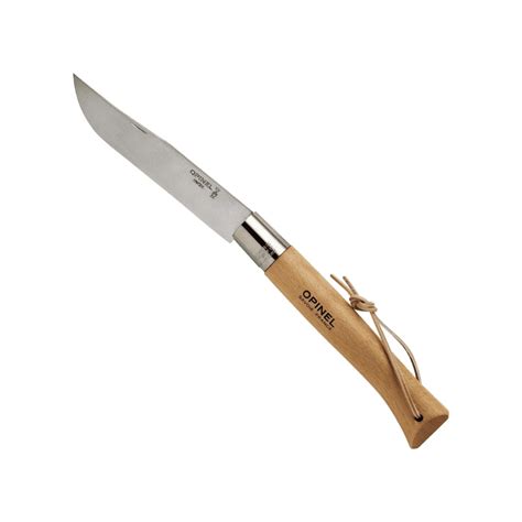 Opinel N°13 Giant Folding Stainless Steel Knife | Northwestern Cutlery