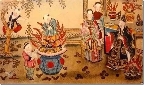 你想看看宋朝人过春节是怎么拜年的吗？