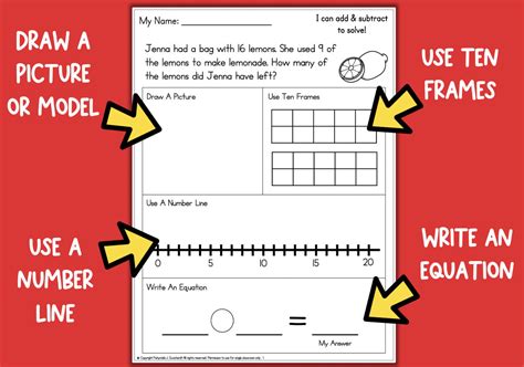 Image result for First Grade Math Exercises